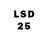 LSD-25 экстази ecstasy Nina Mironossitskaja